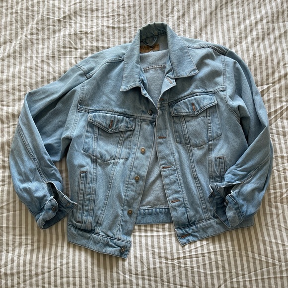 Wrangler Denim Jacket - Picture 1 of 10